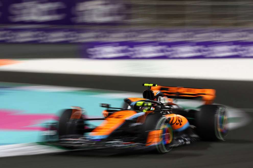 McLaren: punti possibili a Gedda secondo Stella