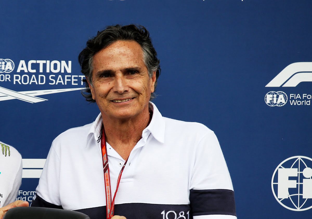 Nelson Piquet, tre volte campione del mondo in F1