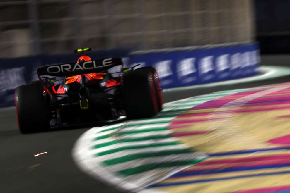 F1 / Red Bull-Ferrari: Jeddah mette a nudo tutte le differenze
