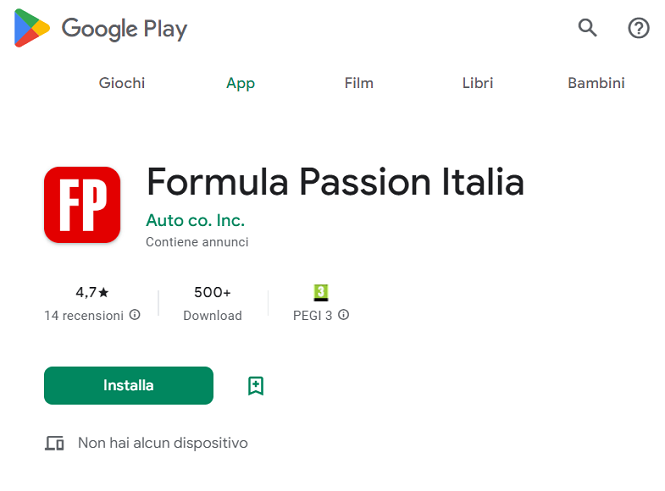 Android Apps by La Settimana Enigmistica on Google Play