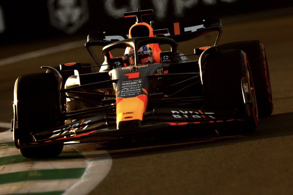 Verstappen PL2 Gedda