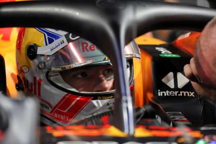 Verstappen F1