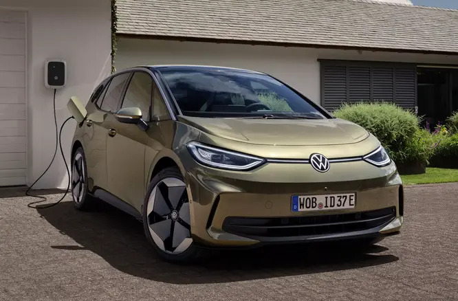 Volkswagen ID.3 restyling | Test drive e recensione