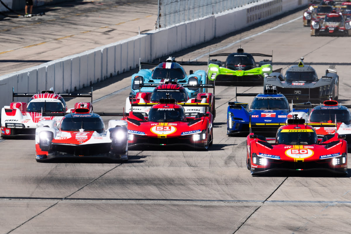 WEC, Mille Miglia di Sebring