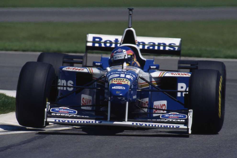 F1 / 10 marzo 1996: Villeneuve sfiora l’hat-trick all’esordio