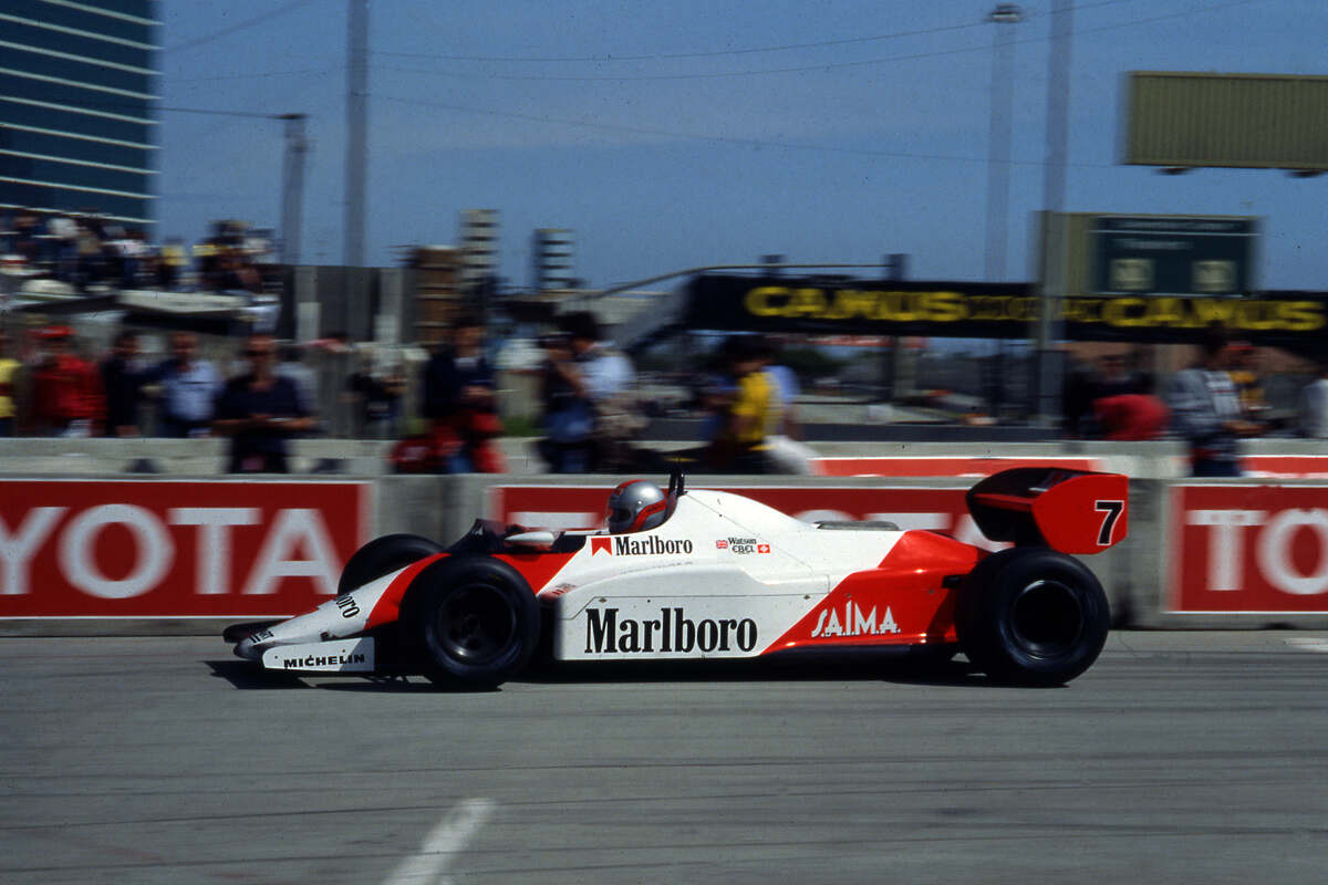 Watson Long Beach 1983