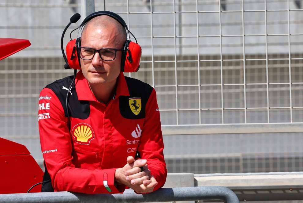 Sanchez says goodbye to Ferrari via LinkedIn: 