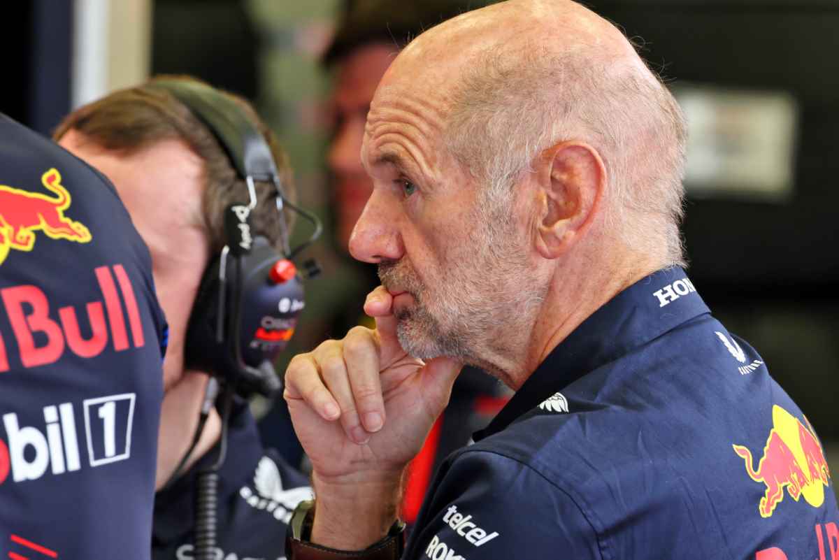 Rottura Newey-Red Bull, Villeneuve: “Nato tutto dopo morte Mateschitz”