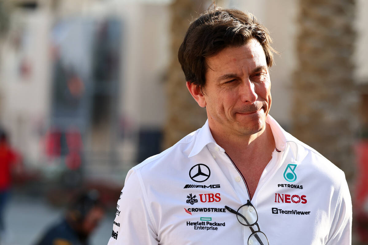 Mercedes revolution: Allison returns to replace Elliott |  FP – Formula 1