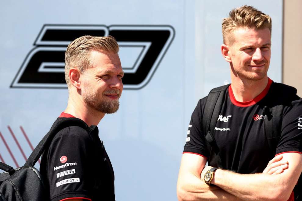 Steiner: “Hulkenberg?  Positive for Magnussen to have an experienced partner”