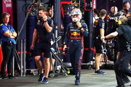 Verstappen Gedda