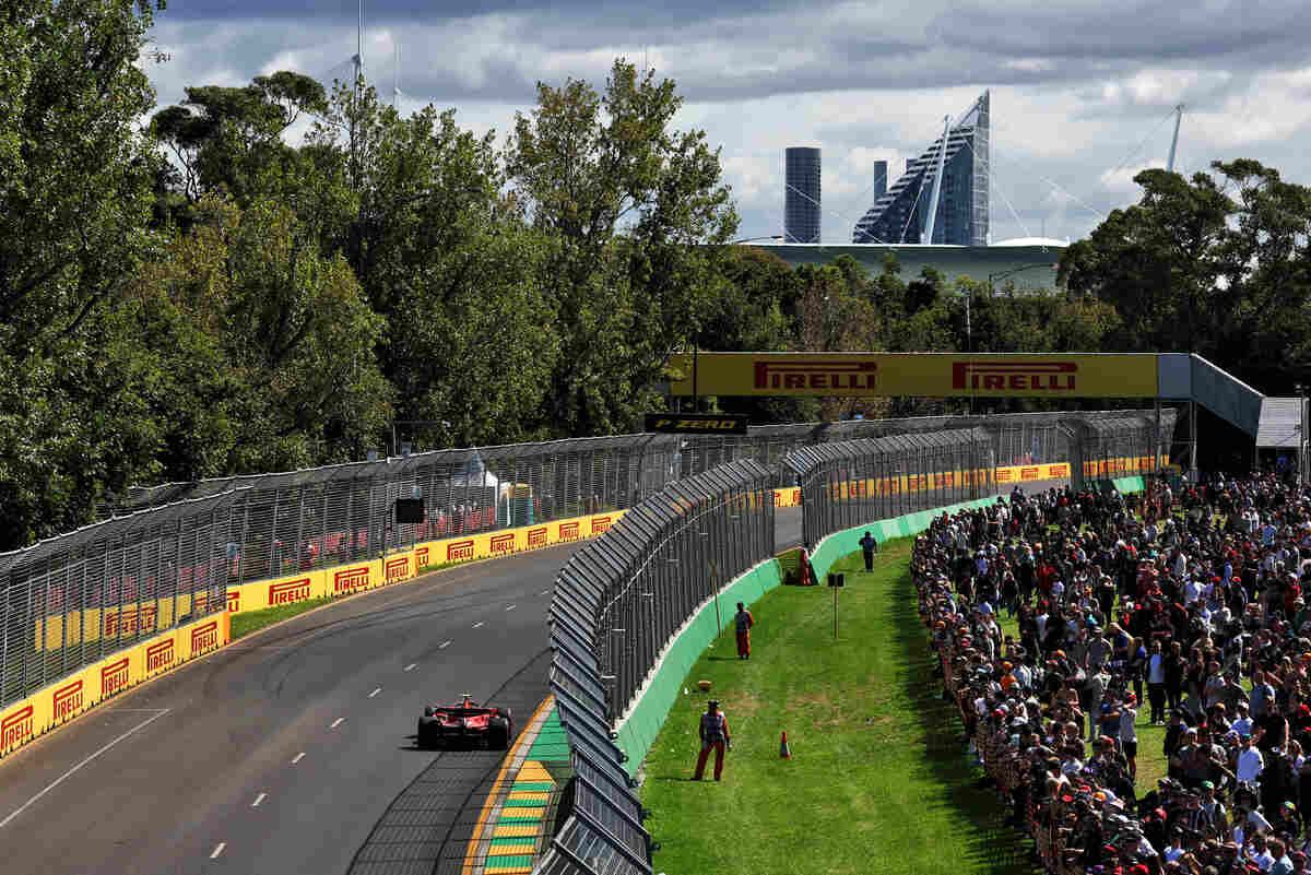 F1 / GP Australia 2023, PL3: Verstappen precede Alonso, Ferrari in agguato