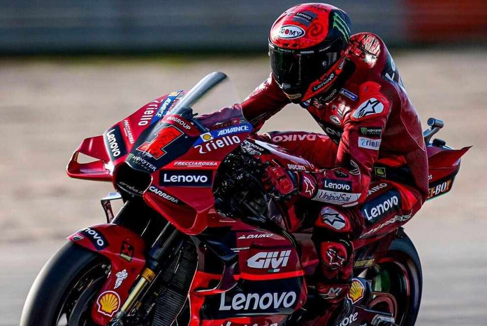 MotoGP / Test Portimão – Classifica day-2