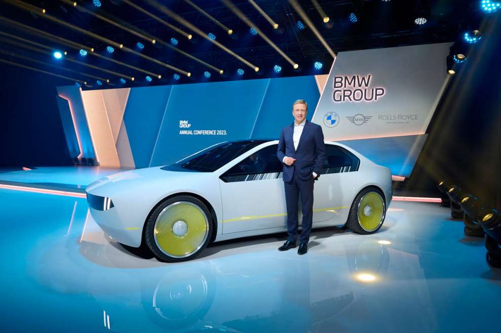 BMW, sprint elettrico: i nuovi modelli in arrivo