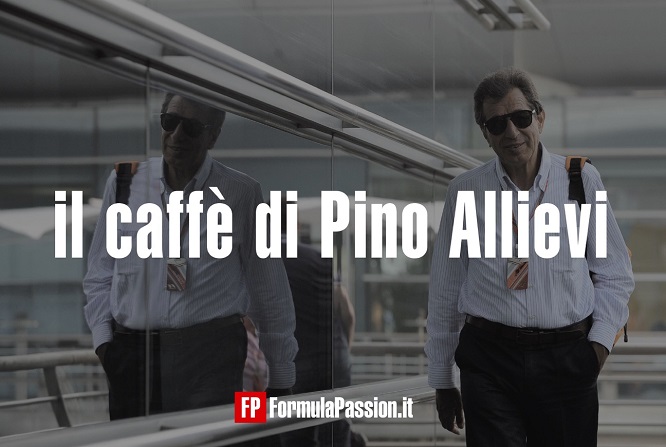 Pino Allievi #74 Café / F1, Canadá 2023: Verstappen & Red Bull, Ferrari Soup