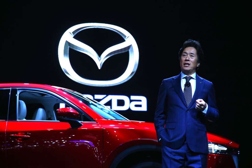 Mazda avrà un nuovo Presidente e CEO