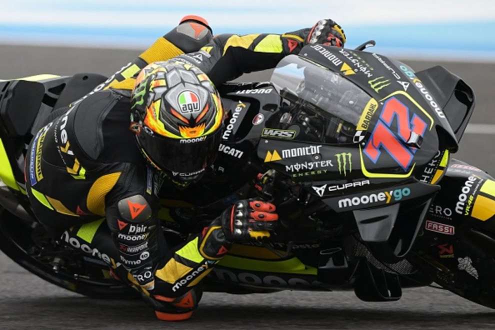 MotoGP / Test Jerez: doppietta Mooney, miglior tempo di Bezzecchi – Rivivi la diretta