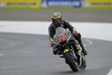 Bezzecchi vince il Gran Premio d'Argentina della classe MotoGP