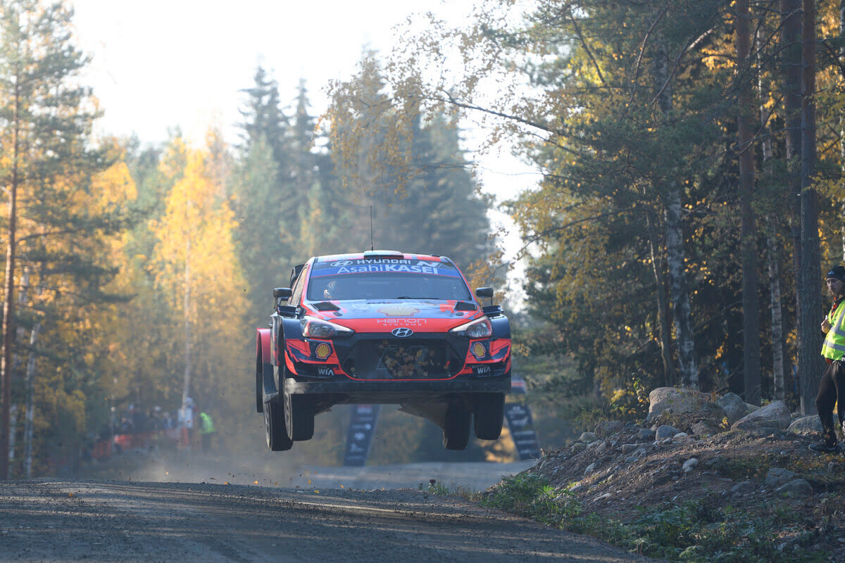 Hyundai correrà in memoria di Craig Breen in Croazia