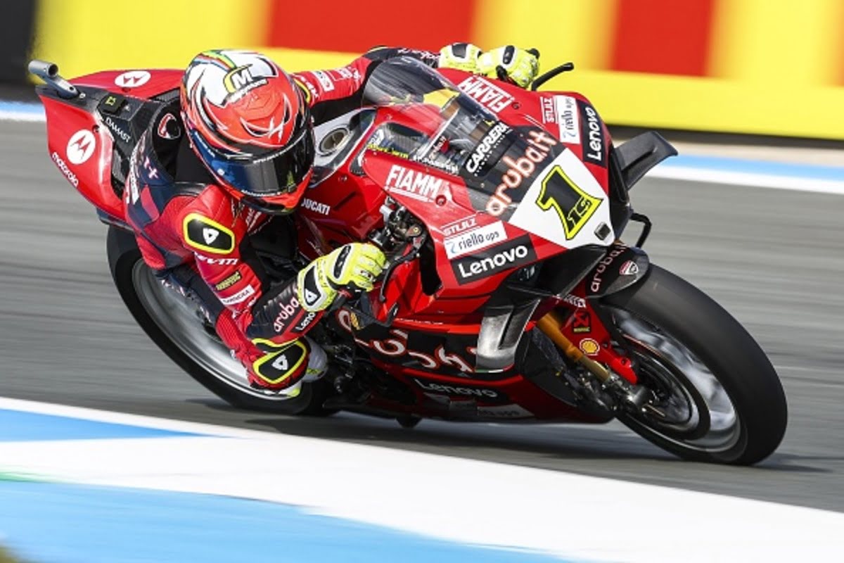 Le classsifiche mondiali della Superbike dopo Assen