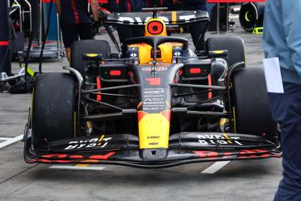 F1 Red Bull RB19 2023