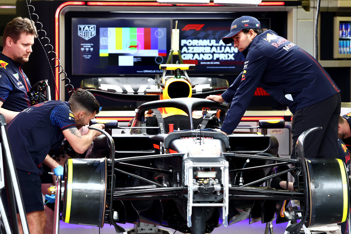 F1: lo que dicen las actualizaciones sobre Red Bull |  FórmulaPasión – Fórmula 1