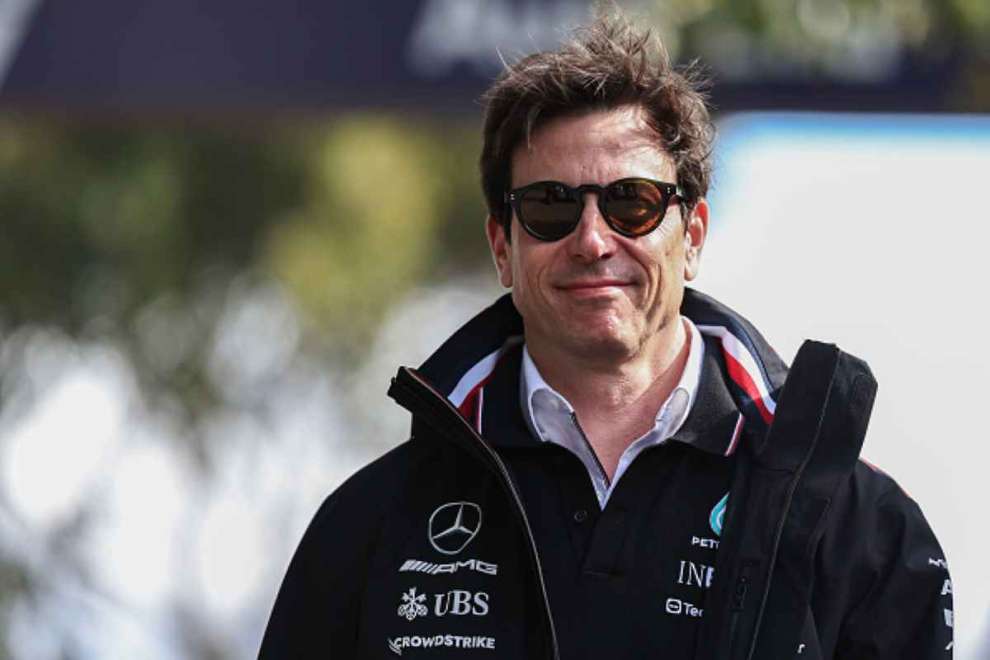 La F1 fa ricco Wolff: 1 miliardo di dollari di patrimonio