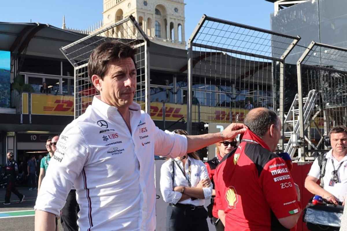 Wolff: “È il terzo anno in cui non vinciamo. Ma Ferrari e McLaren sono a digiuno dal 2008”