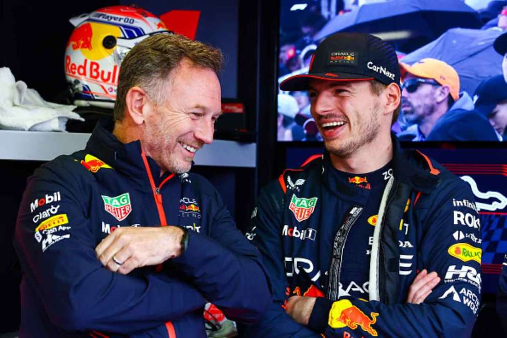 Horner: “Max il migliore. Era carichissimo, voleva stravincere”