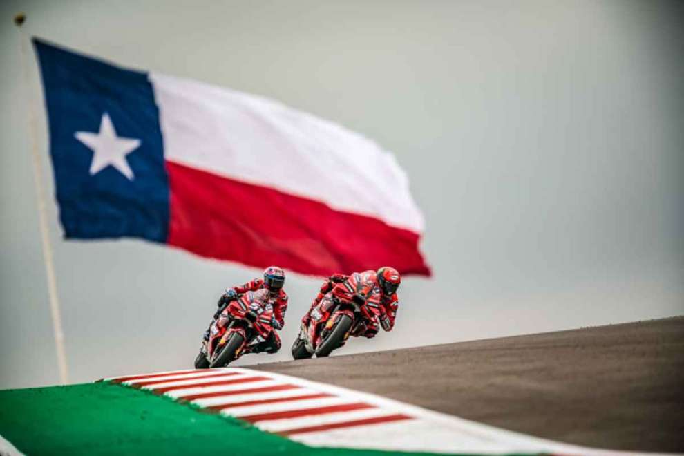 MotoGP | GP Americhe 2023, la cronaca delle Qualifiche