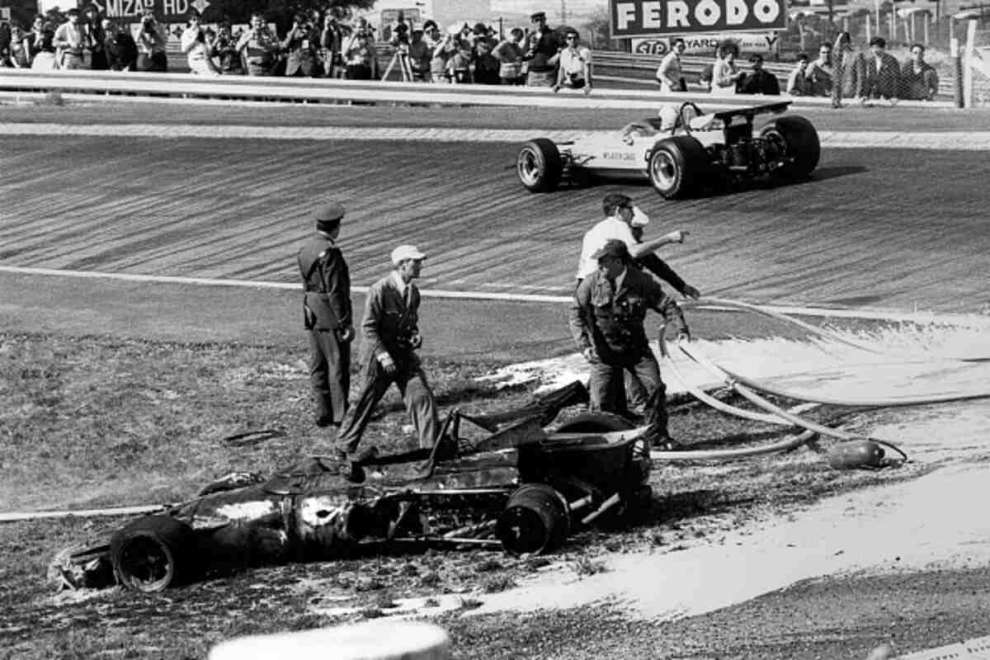 F1 / Jarama 1970, la tragedia sfiorata di Ickx