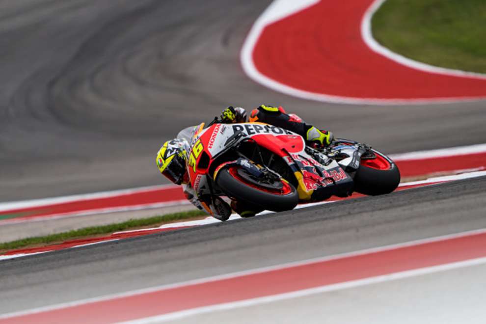 MotoGP / Quanti pericoli nel rodeo di Austin del venerdì