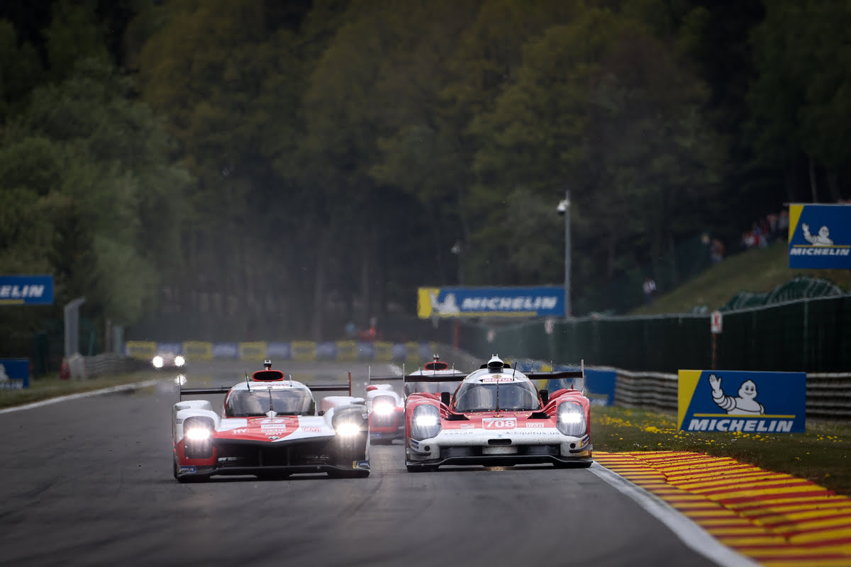 WEC, verso Spa la pista più rappresentativa FormulaPassion WEC