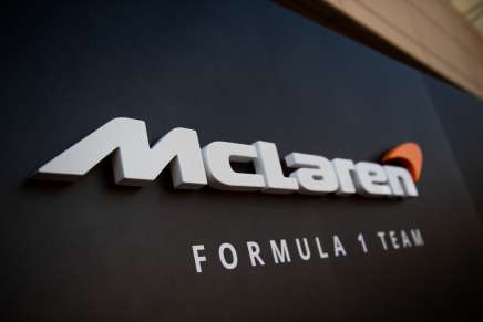 McLaren