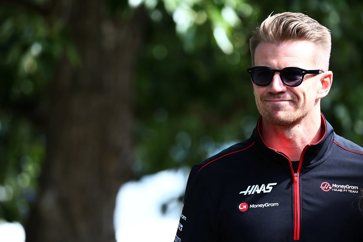 Hulkenberg Haas