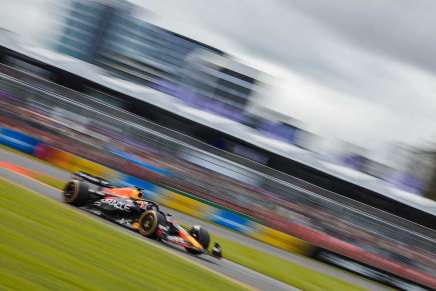 F1 Verstappen Qualifiche Melbourne