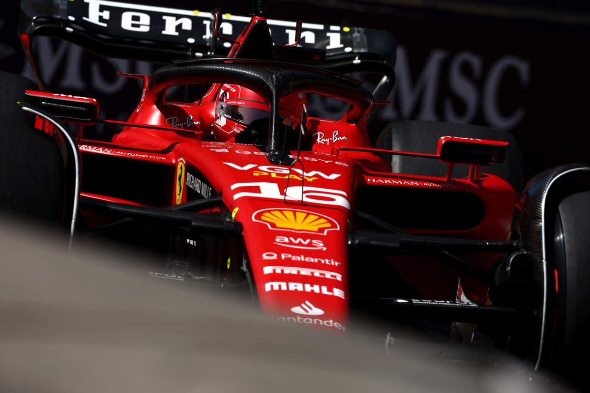 F1, Ferrari pole in Baku! Leclerc beats Max FormulaPassion Pledge Times