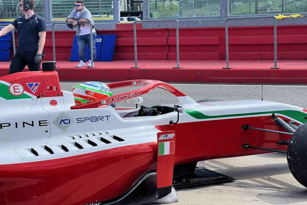 Formula Regional Europea / Hungaroring 2023: programma e orari TV