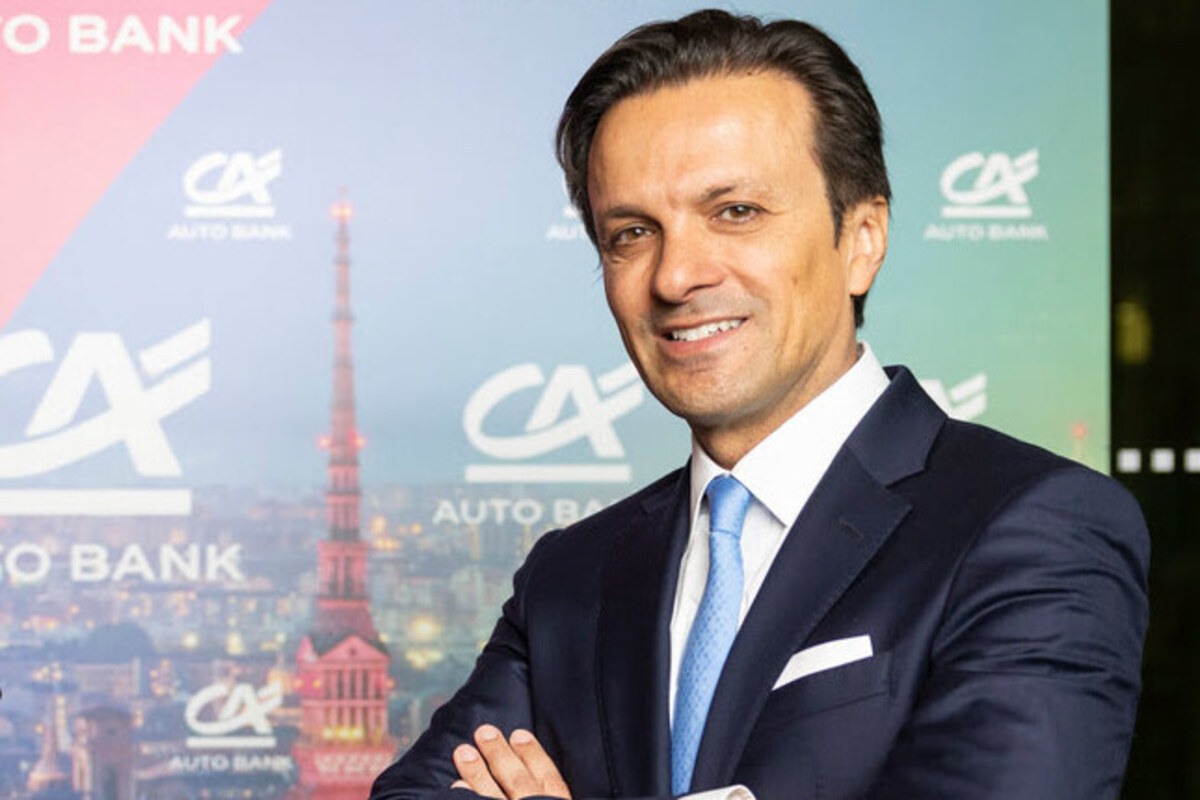 Giacomo Carelli CA Auto Bank