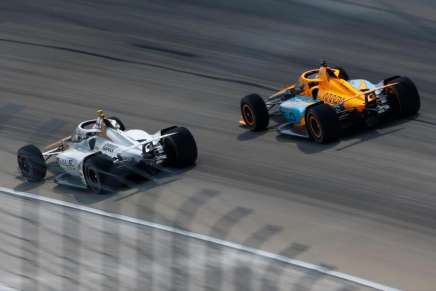 IndyCar Texas