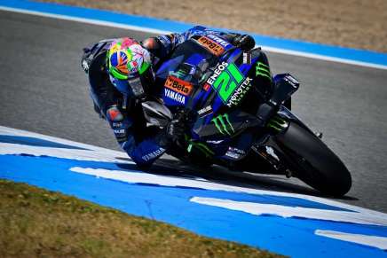 MotoGP Morbidelli