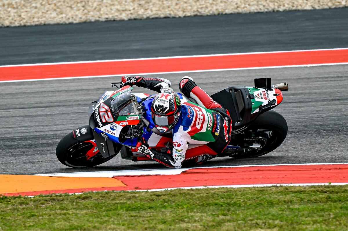 MotoGP Rins Austin