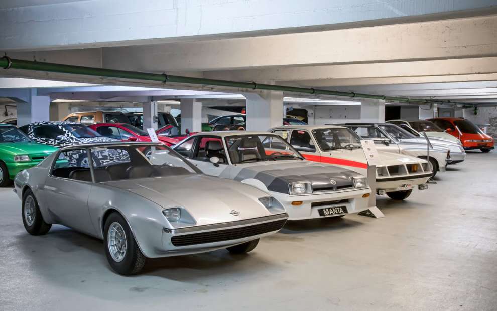 Opel Classic, alla scoperta virtuale della storia del Blitz