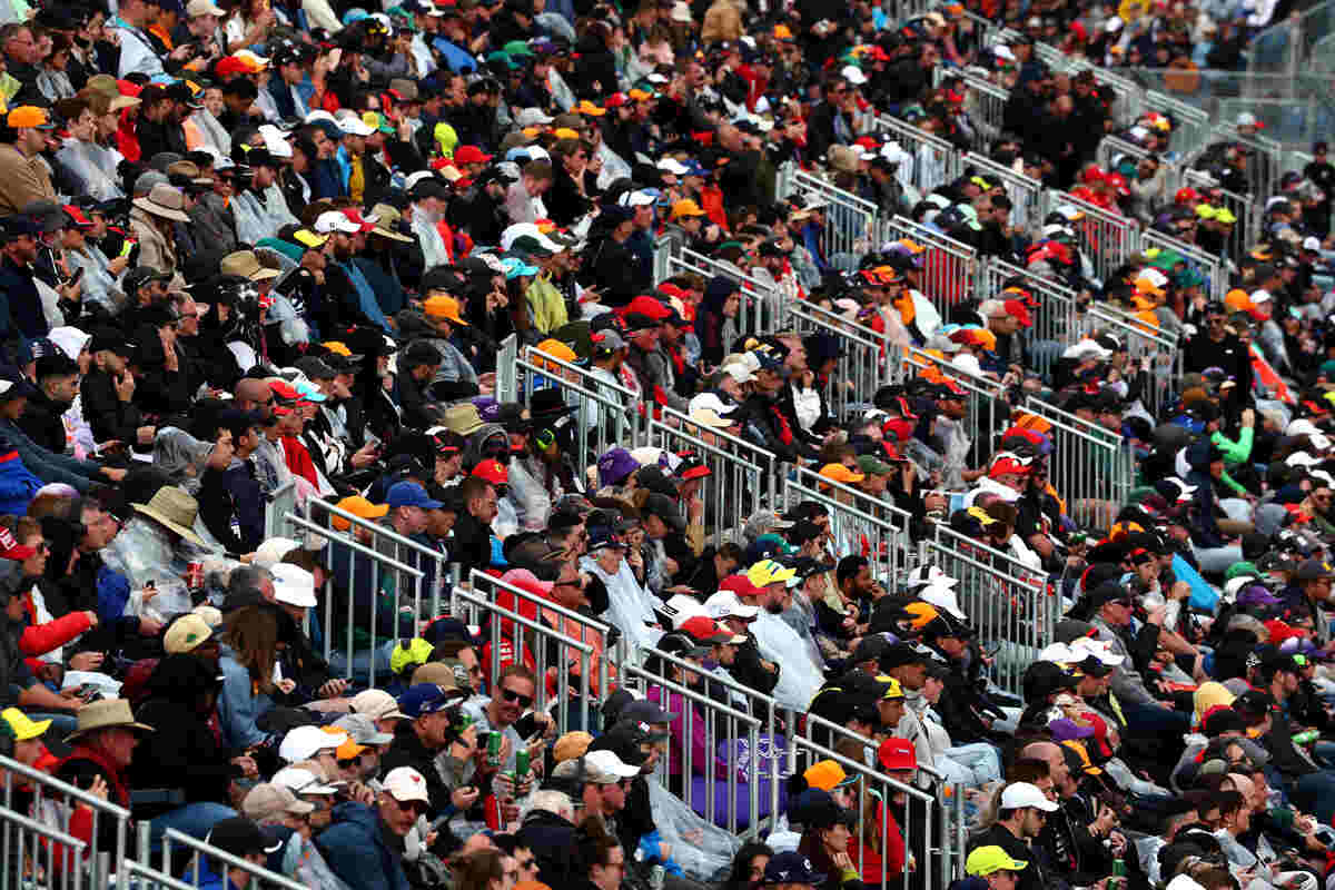 Photo of Australian Grand Prix 2023: Never had this many spectators in a weekend |  FormulaPassion – Formula 1