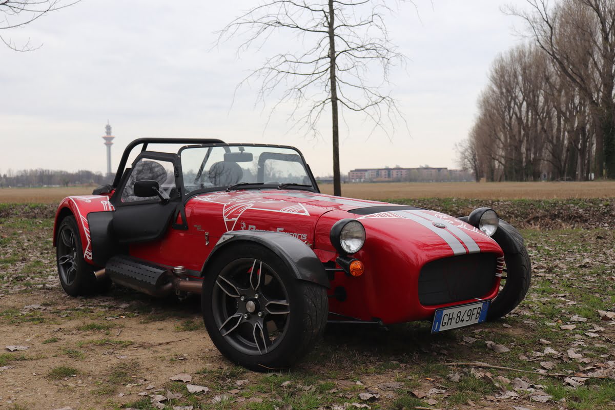 Seven 485 CSR Caterham