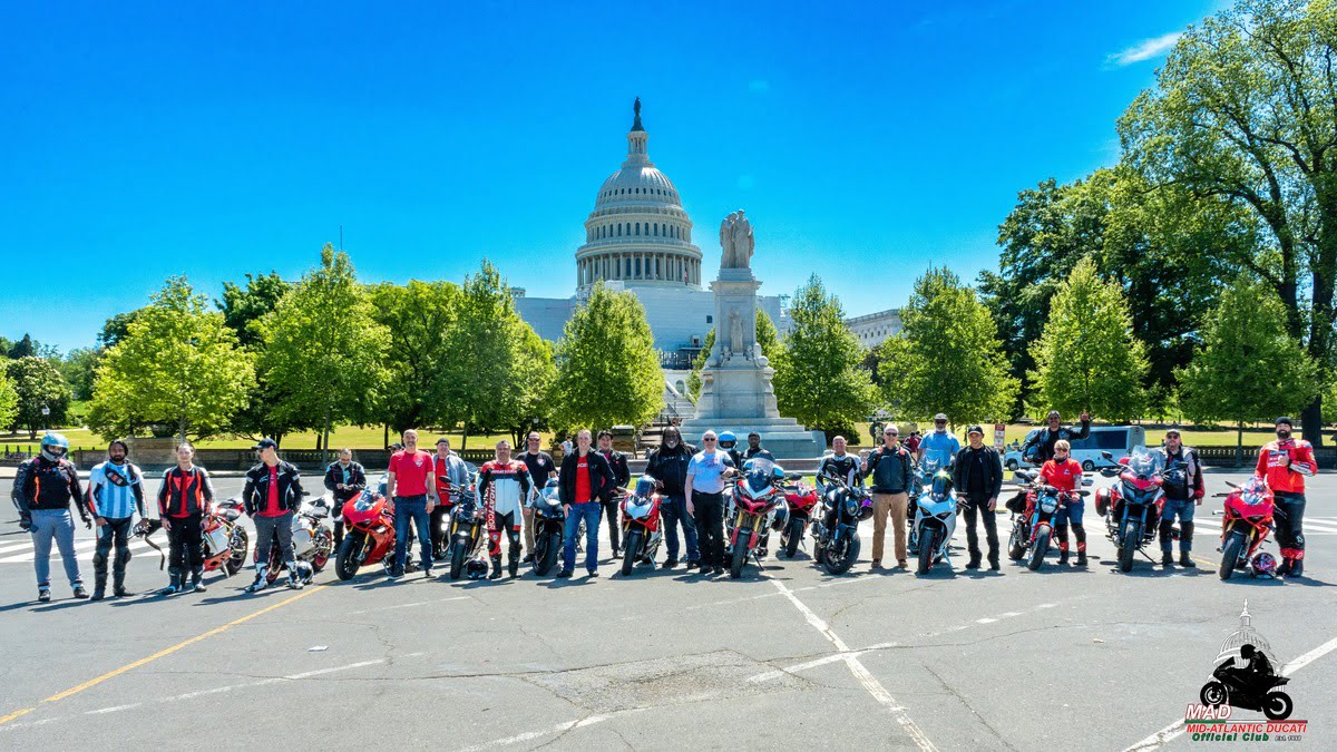 We Ride As One, conto alla rovescia per gli appassionati Ducati