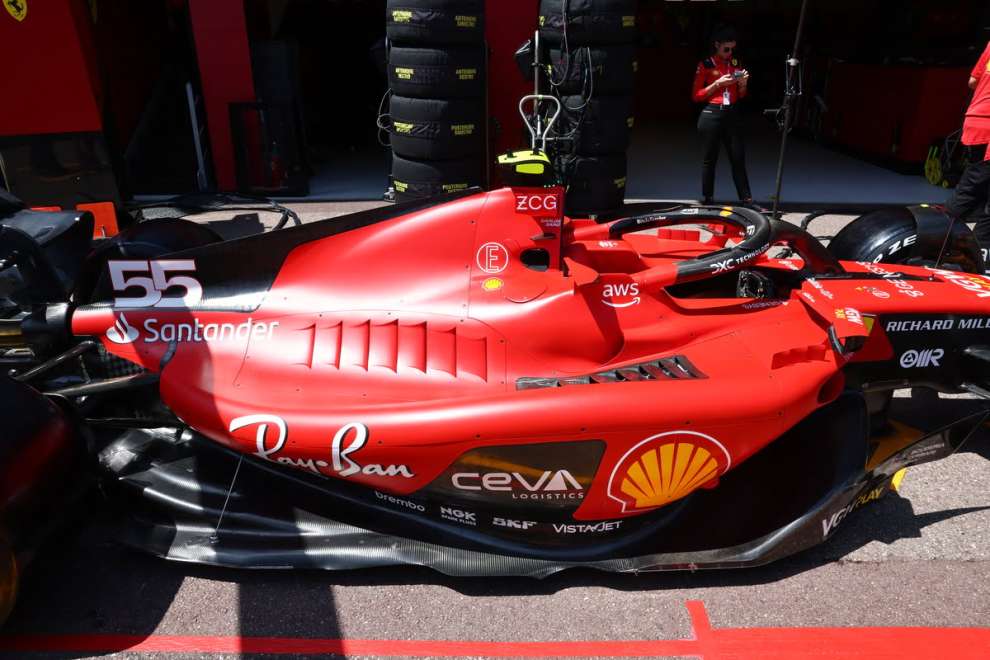 Ferrari: a Barcellona attese pance in stile Red Bull