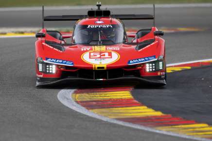 Giovinazzi, Ferrari e Le Mans: “L’obiettivo sarà sempre vincere”