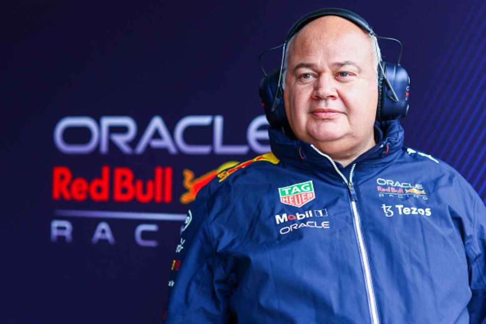 McLaren fa spesa in casa Red Bull: il nuovo direttore tecnico sarà Rob Marshall