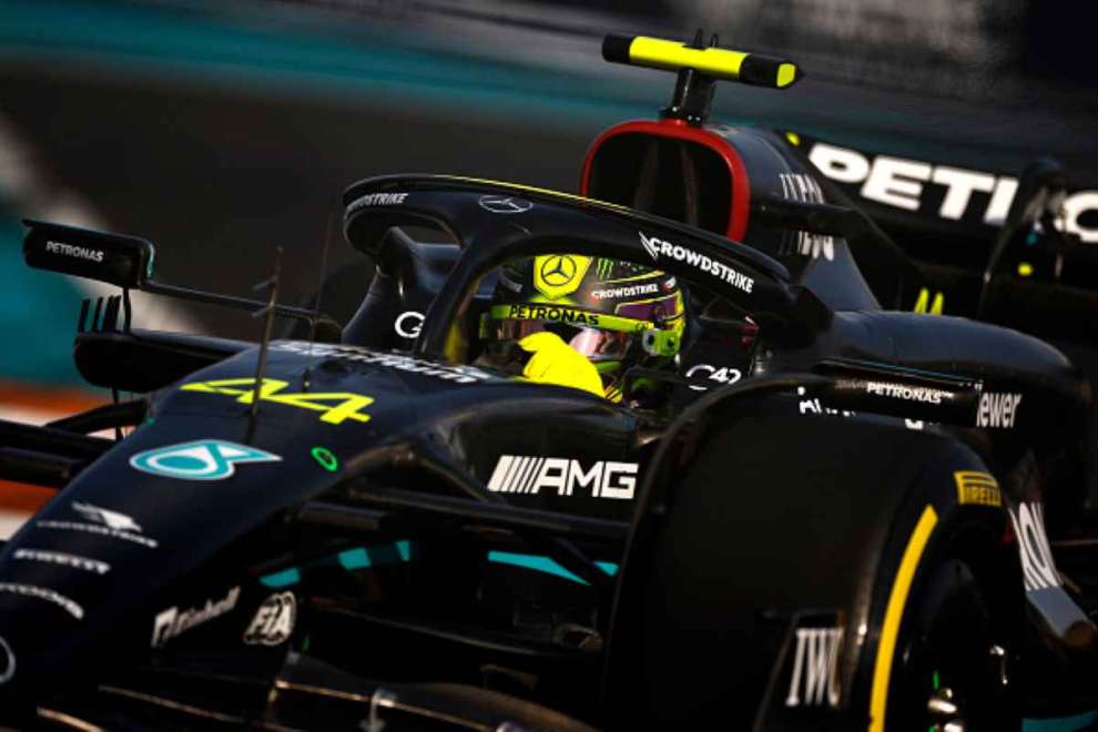 Mercedes, aggiornamenti a Monaco: scelta consapevole o mossa disperata?